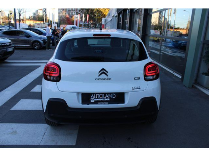 CITROEN C3 1.2 PURETECH VAN 