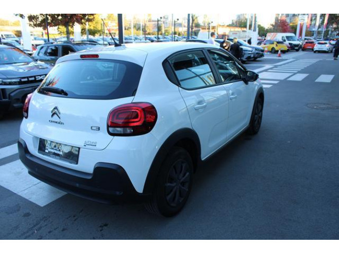 CITROEN C3 1.2 PURETECH VAN 