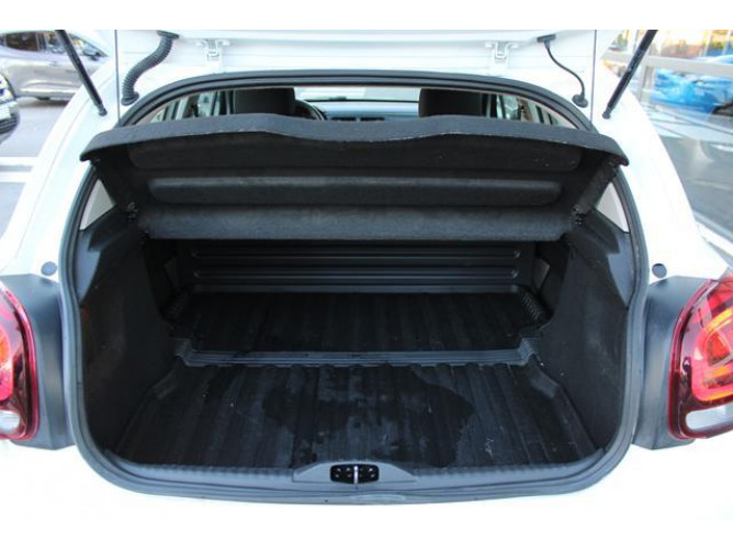 CITROEN C3 1.2 PURETECH VAN 