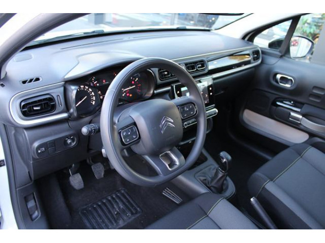 CITROEN C3 1.2 PURETECH VAN 