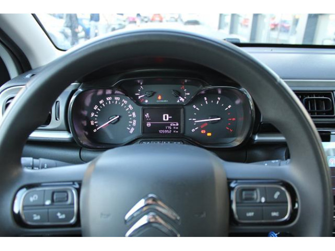 CITROEN C3 1.2 PURETECH VAN 