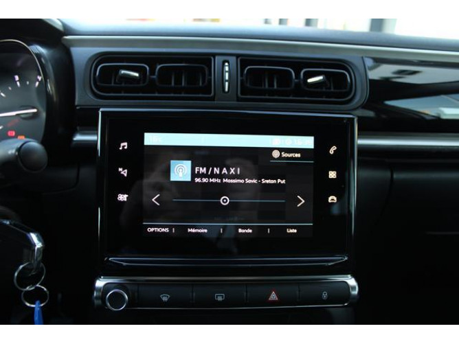 CITROEN C3 1.2 PURETECH VAN 