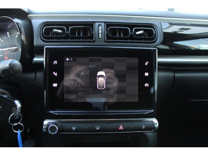 CITROEN C3 1.2 PURETECH VAN 