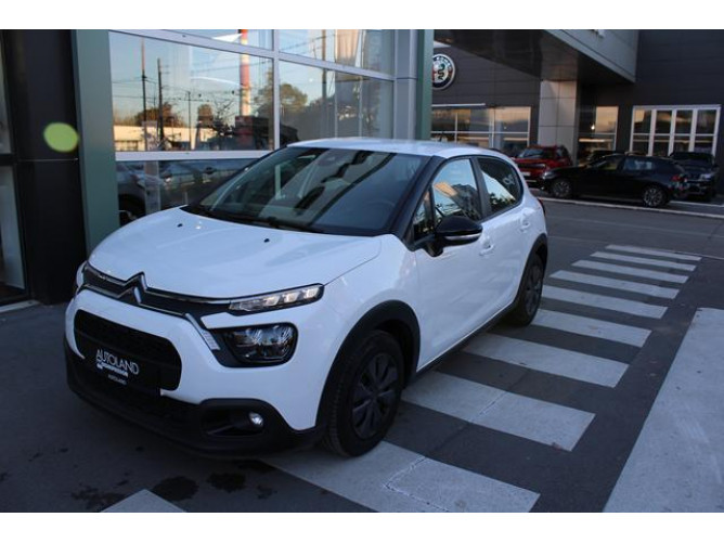 CITROEN C3 1.2 PURETECH VAN 