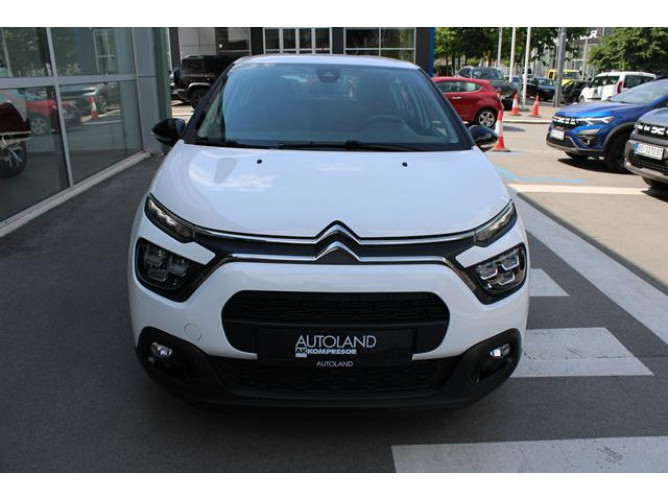 Citroen C3 1.2 Business VAN 