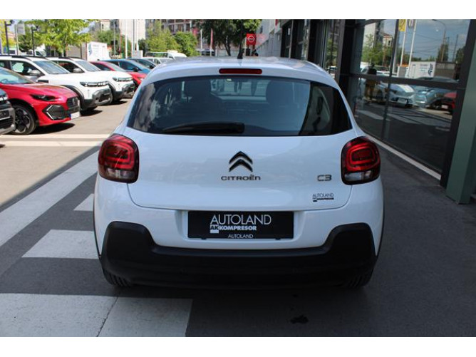Citroen C3 1.2 Business VAN 