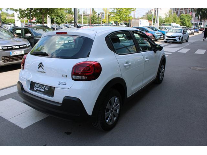 Citroen C3 1.2 Business VAN 