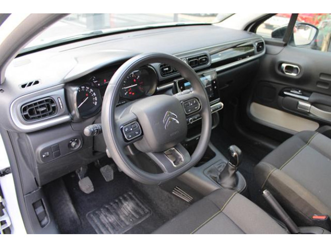 Citroen C3 1.2 Business VAN 