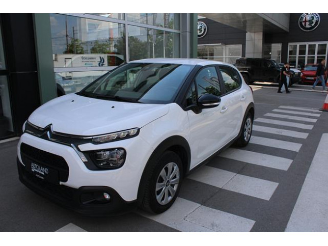 Citroen C3 1.2 Business VAN 