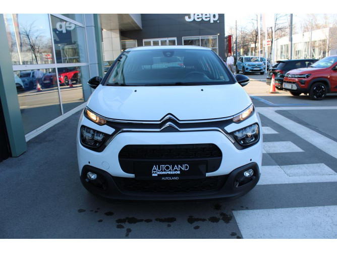 Citroen C3 1.5 HDI Van 