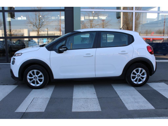 Citroen C3 1.5 HDI Van 