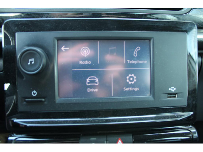 Citroen C3 1.5 HDI Van 