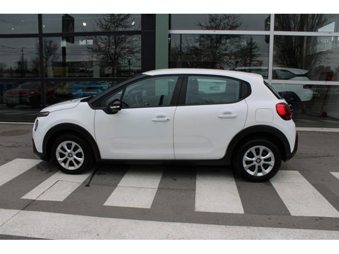 Citroen C3 1.5 HDI Van 