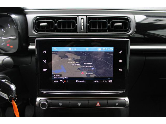 Citroen C3 1.5 HDI Van 