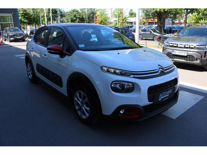 Citroen C3 1.2 PURETECH FEEL 