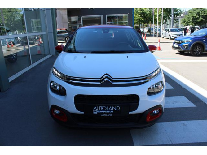 Citroen C3 1.2 PURETECH FEEL 
