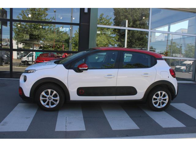 Citroen C3 1.2 PURETECH FEEL 