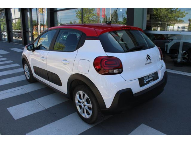 Citroen C3 1.2 PURETECH FEEL 