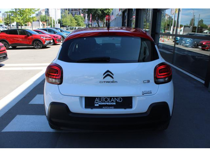 Citroen C3 1.2 PURETECH FEEL 