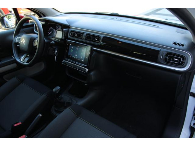 Citroen C3 1.2 PURETECH FEEL 