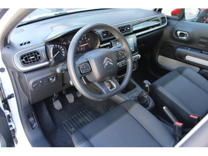 Citroen C3 1.2 PURETECH FEEL 