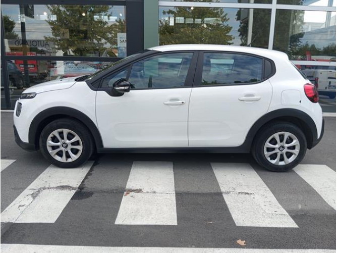 Citroen C3 1.2 Bussines 