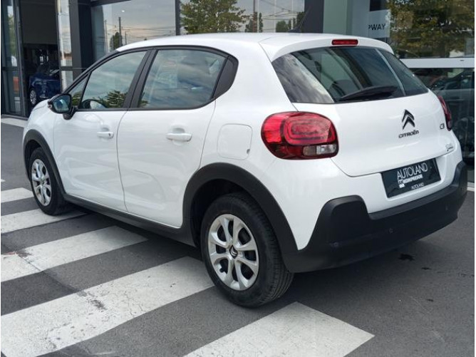 Citroen C3 1.2 Bussines 