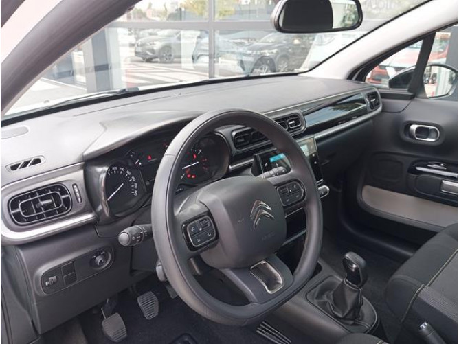 Citroen C3 1.2 Bussines 