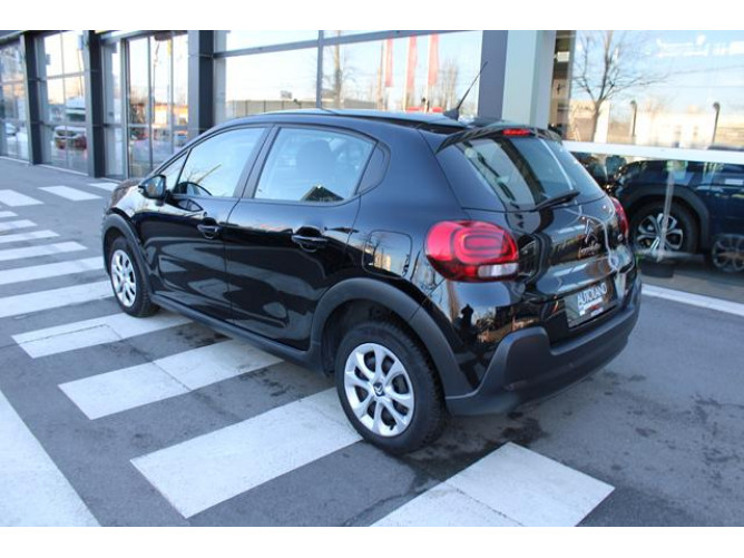 Citroen C3 1.2 PURETECH FEEL 