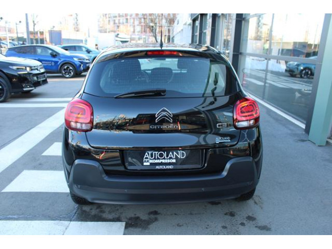 Citroen C3 1.2 PURETECH FEEL 