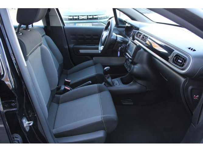 Citroen C3 1.2 PURETECH FEEL 