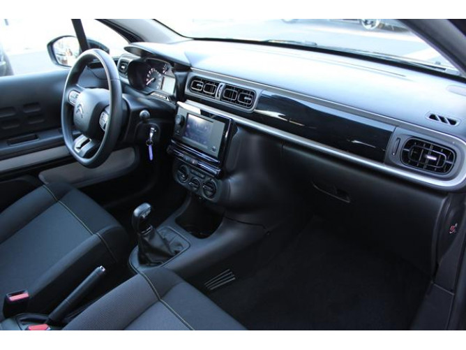 Citroen C3 1.2 PURETECH FEEL 