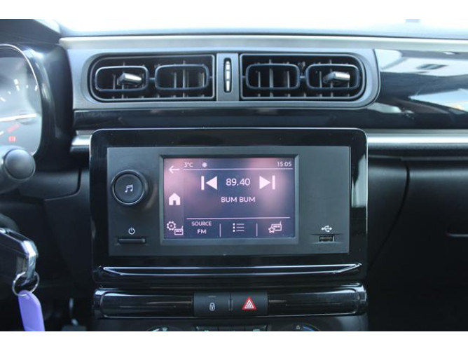 Citroen C3 1.2 PURETECH FEEL 