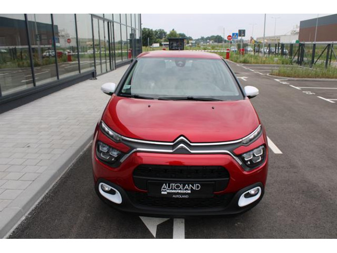 Citroen C3 1.2 PURETECH YOU 