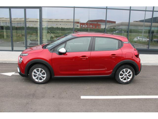 Citroen C3 1.2 PURETECH YOU 