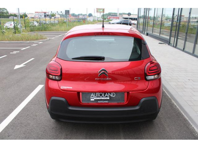 Citroen C3 1.2 PURETECH YOU 