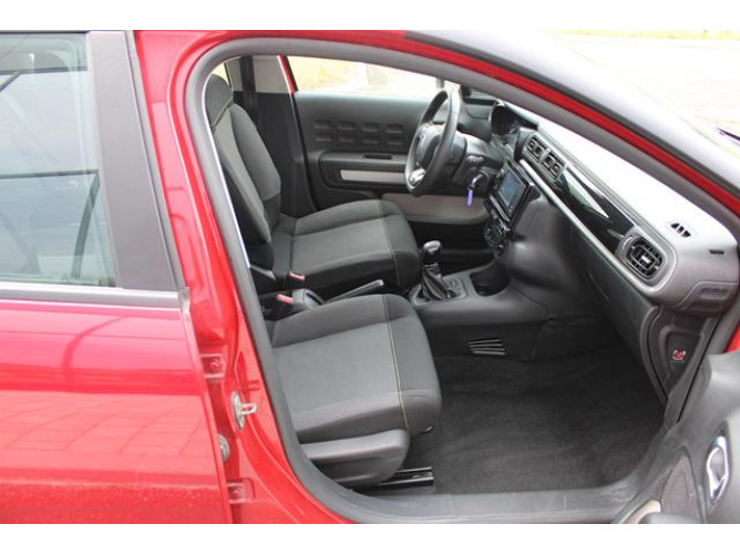 Citroen C3 1.2 PURETECH YOU 