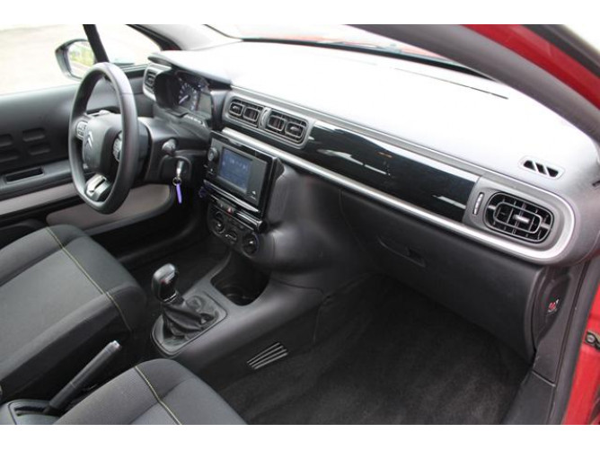 Citroen C3 1.2 PURETECH YOU 