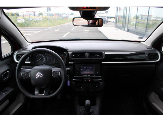 Citroen C3 1.2 PURETECH YOU 