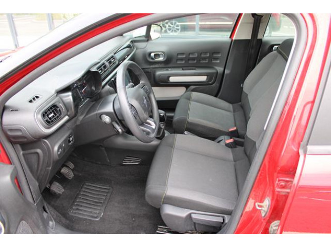 Citroen C3 1.2 PURETECH YOU 