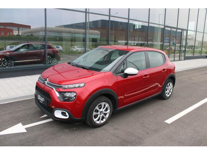 Citroen C3 1.2 PURETECH YOU 