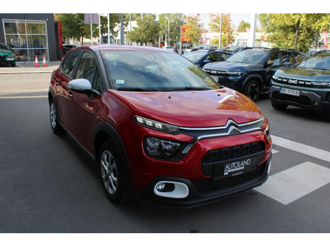 Citroen C3 1.2 PURETECH YOU 