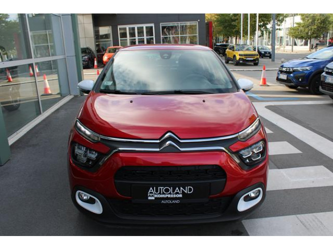 Citroen C3 1.2 PURETECH YOU 