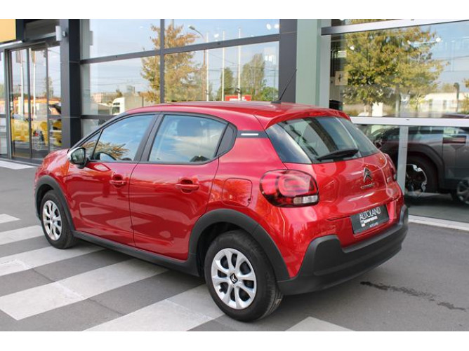 Citroen C3 1.2 PURETECH YOU 