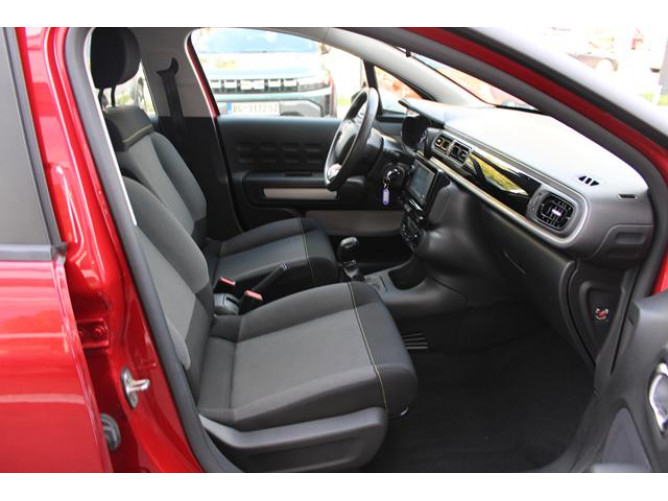 Citroen C3 1.2 PURETECH YOU 