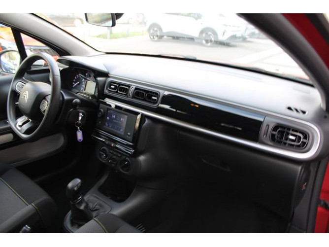 Citroen C3 1.2 PURETECH YOU 