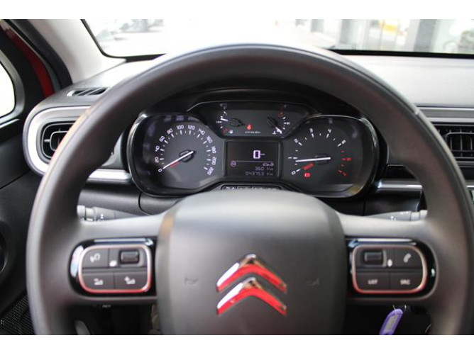 Citroen C3 1.2 PURETECH YOU 