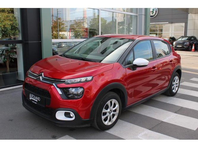 Citroen C3 1.2 PURETECH YOU 