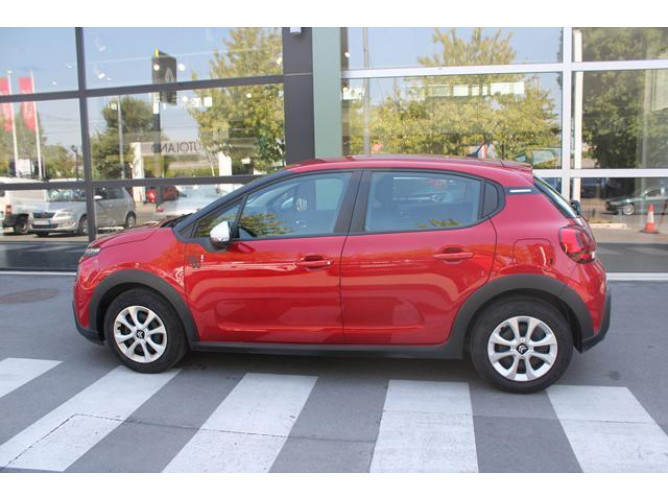 Citroen C3 1.2 PURETECH YOU 