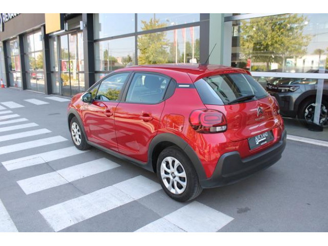 Citroen C3 1.2 PURETECH YOU 